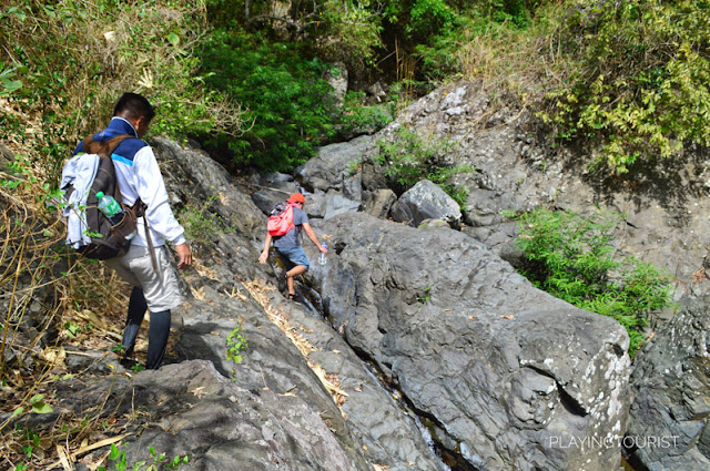 Zambales Falls