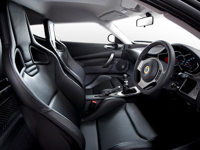 2011 Lotus Evora