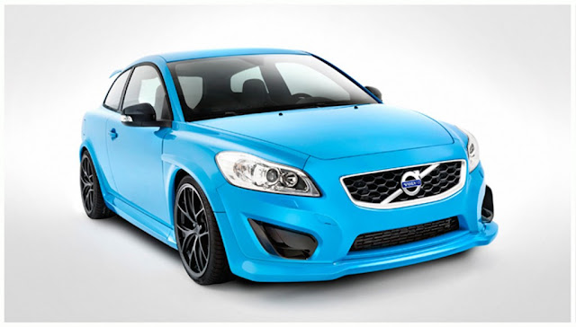 Image of sport type Volvo C30