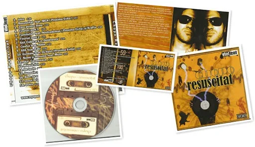 Visualizza album