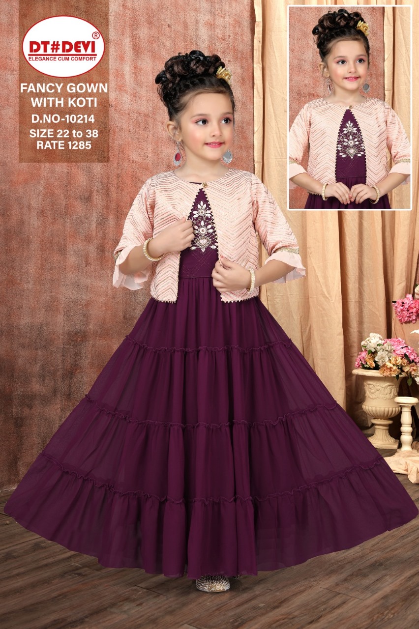 Girl party dresses Jade - ZOYA Dresses UK