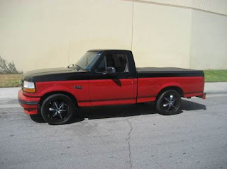 1994 Ford F-150 Lightning 