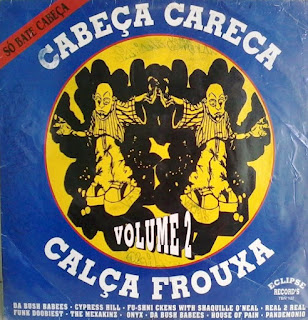 Cabeça Careca, Calça Frouxa - Vol 02