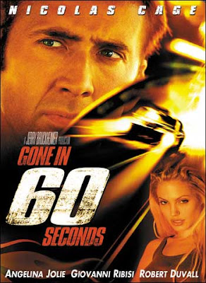 Gone in Sixty Seconds 2000 Hollywood Movie in Hindi Download