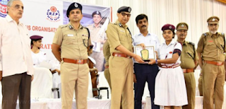 மாணவர்களுக்கான Super Kid Cop-Card என்ற புதிய திட்டத்தை தொடங்கி வைத்தார் மாநகர காவல் ஆணையாளர்