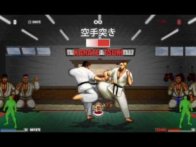Karate Master Knock Down Blow screenshot 3