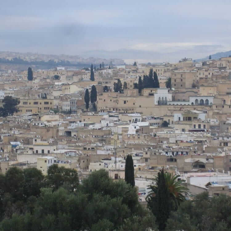 مدينة فاس العاصمة العلمية للمملكة المغربية - الثقافة