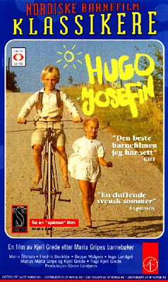 Хюго и Юсефина / Hugo och Josefin. 1967.