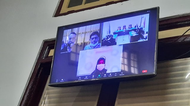 Korupsi Pembangunan Kampus, Rekanan UINSU Dituntut 4 Tahun Penjara 