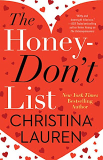 Book Review: The Honey-Don't List, by Christina Lauren, 5 stars