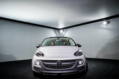 Opel Adam Rocks Concept