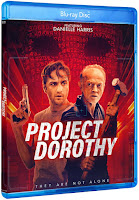 DVD & Blu-ray: PROJECT DOROTHY (2024) - Sci-Fi Horror