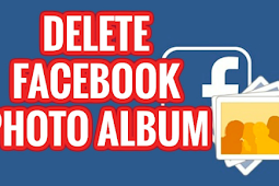 How Do You Delete Albums From Facebook