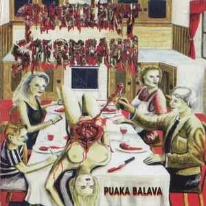 Purulent Spermcanal - Puaka balava (1997)