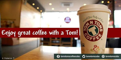 Have a Cup of Coffee at Tom N Tom’s Coffee