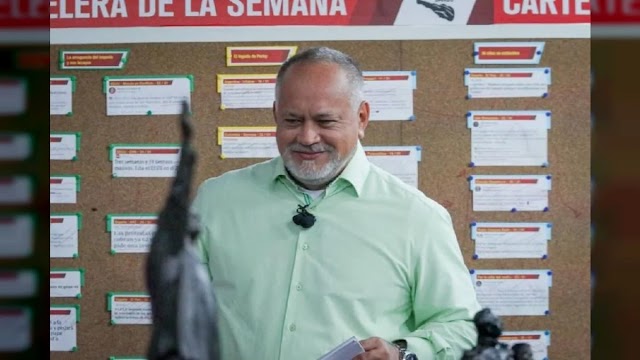 Diosdado Cabello: Reingreso de Brasil le dará una fuerza descomunal a la CELAC