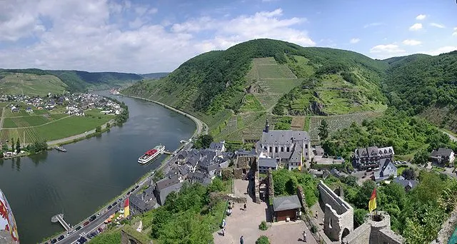 Beilstein Moselle