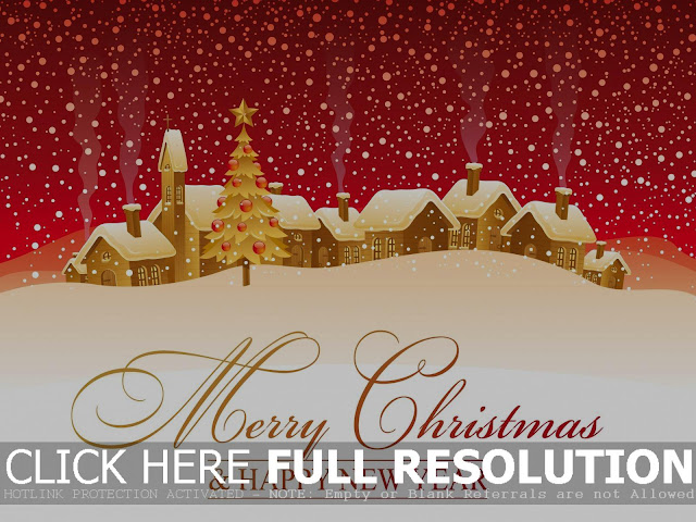 Marry Christmas Wallpapers Free Download