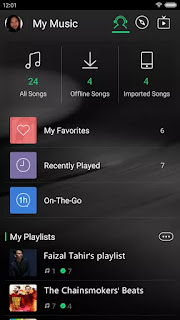 Screenshot JOOX Music - Free Streaming VIP v3.8