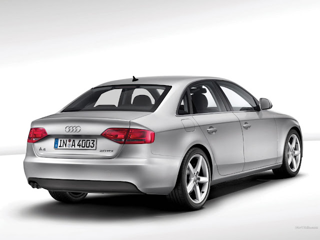 2010 Audi A4 Quattro