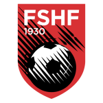 Logo Timnas Sepakbola Albania PNG