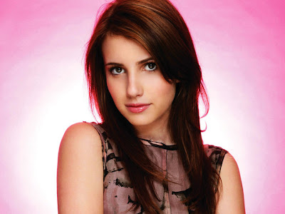 Emma Roberts Beautiful wallpaper 3