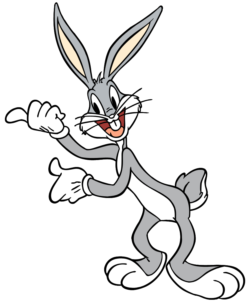 bugs bunny dibujos animados