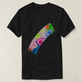 Art Expressionist T-Shirt by Artmiabo