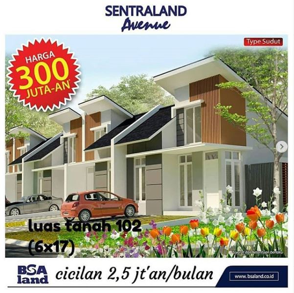 10 Contoh Iklan  Properti Rumah  dan Apartemen Menarik 