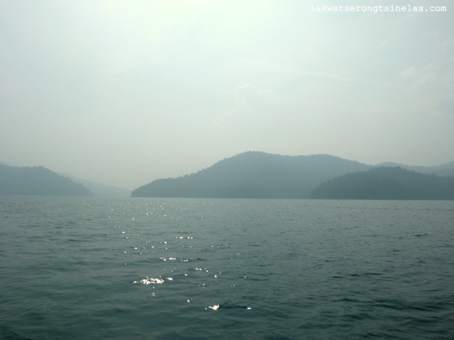 THE ECO-TOURISM SITE OF LAKE KENYIR