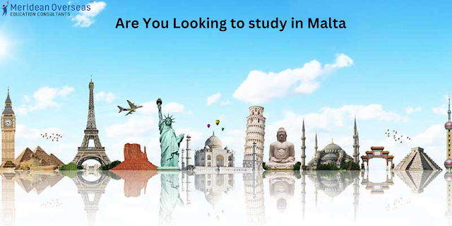 study in malta