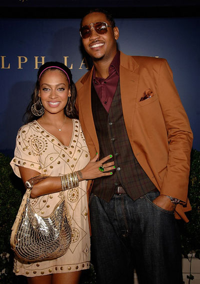 carmelo anthony wife. carmelo anthony and wife.