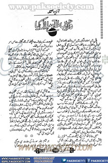 Wo nahin mila to malal kya by Nadia Ahmed Online Reading