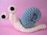 Snail - Click to view pattern