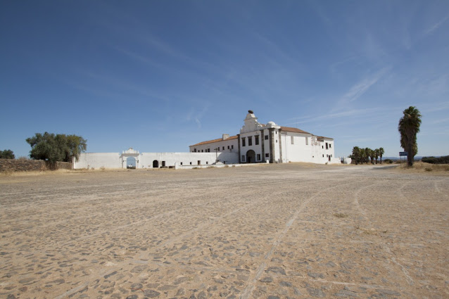 Convento de Nossa Senhora da Orada-Monsaraz