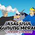 Cerita Rakyat dari Yogyakarta : Gunung Merapi