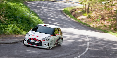 2010 Citroen DS3 R3