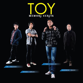 Toy - Memori Cinta MP3