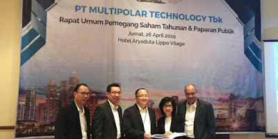 Fundamental saham MLPT ( Multipolar Technology ) 