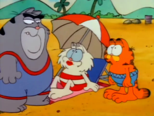 Garfield y sus amigos - Temporada 2 Capítulo 24