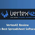 Vertex42 Review – The Best Spreadsheet Software?