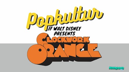 Wie hätte A Clockwork Orange bei Disney wohl ausgesehen? Vielleicht so 