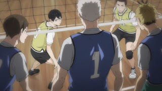 ハイキュー!! アニメ 4期8話 HAIKYU!! Season 4 Episode 8