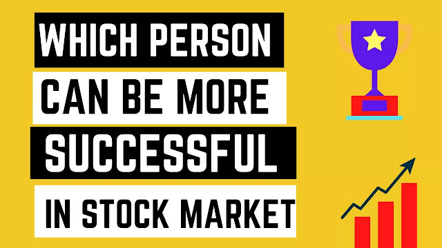 which person can be more successful-Greedy man succeeds in stock market-cashermaking