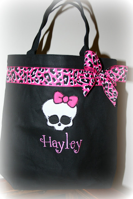 Bag Monster High7