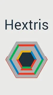 Screenshots of the Hextris for Android tablet, phone.