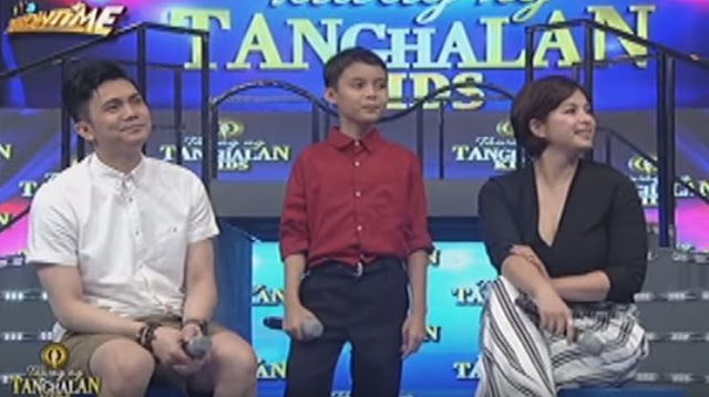  MUST WATCH: Angel Locsin Accidentally Fell Of Her Seat During Tawag Ng Tanghalan! 