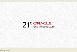 Grid upgrade from 19c to 21c (Oracle Restart)