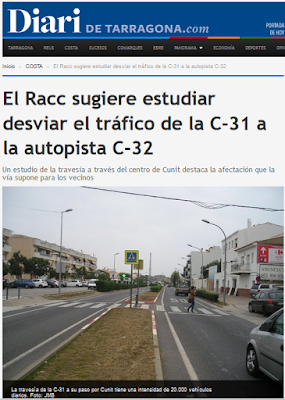 http://www.diaridetarragona.com/costa/51637/el-racc-sugiere-estudiar-desviar-el-trafico-de-la-c-31-a-la-autopista-c-32