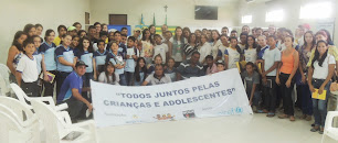 I ENCONTRO DE ADOLESCENTES ACOMPANHADOS PELOS PAIS